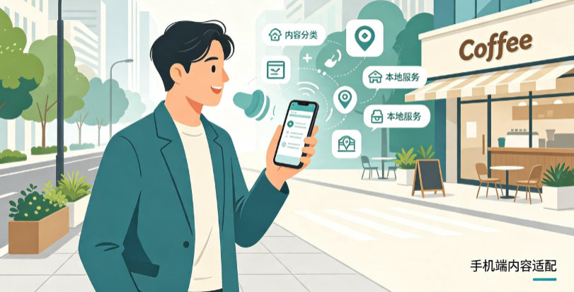 新干县深度解析手机端 GEO 与 AI 优化协同逻辑，兼顾用户检索体验与企业线上传播