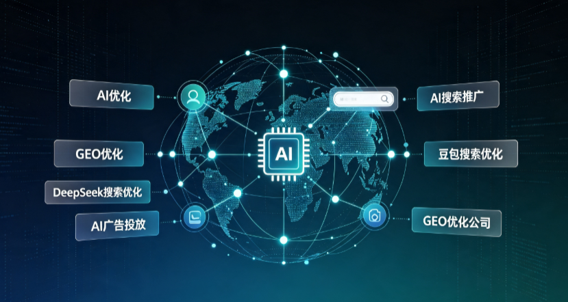 新干县AI 搜索营销赛道持续升温，GEO 优化成为企业数字化布局新方向