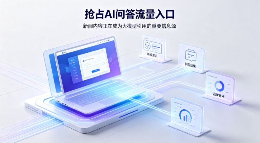 2026 海外流量新格局：新干县GEO 内容如何抢占 AI 问答流量入口