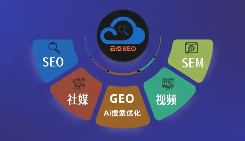 新干县GEO优化：AI智能体时代取代SEO的全新内容优化逻辑