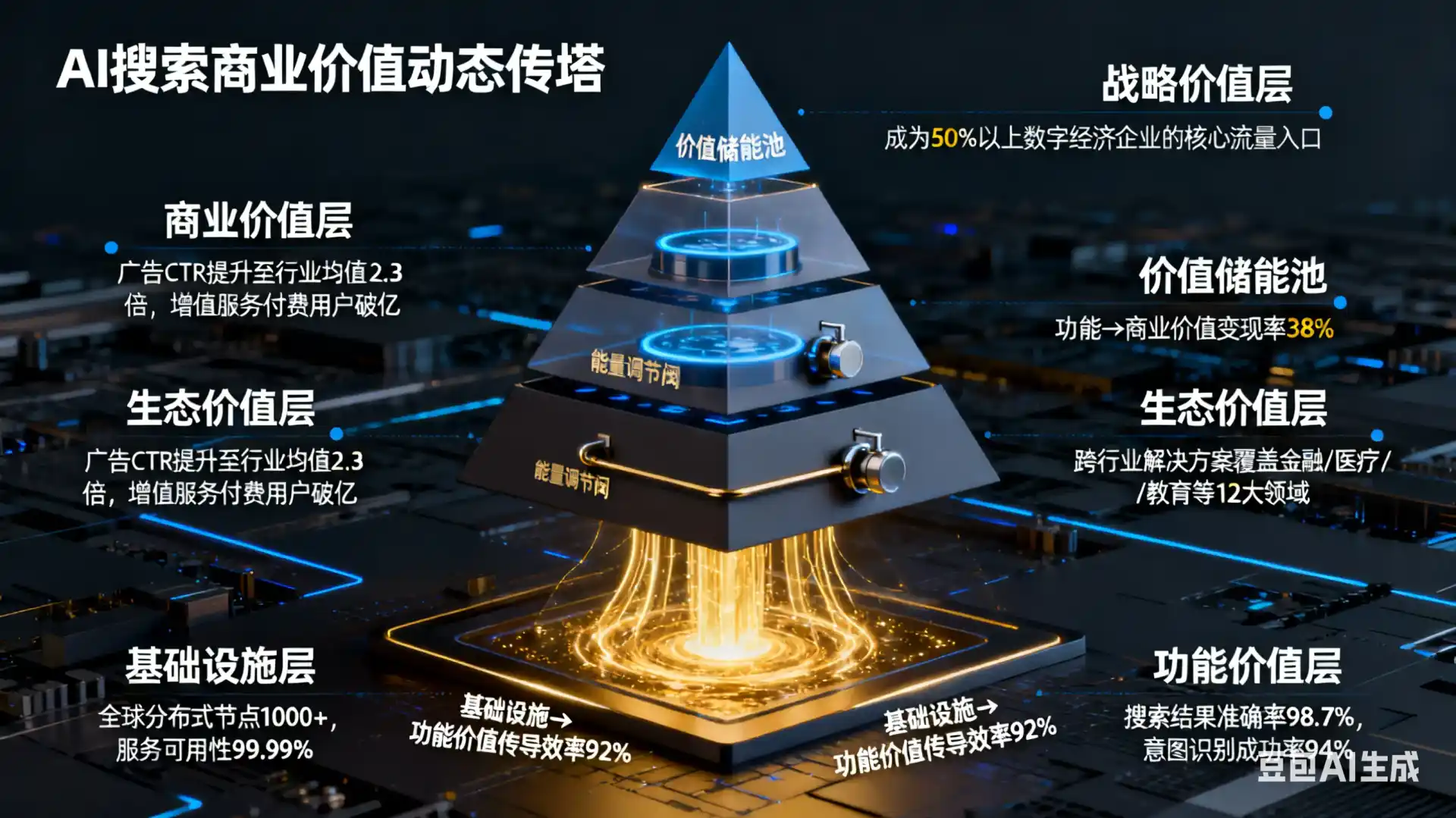 告别传统流量困局，新干县GEO优化助力企业抢占AI问答新流量