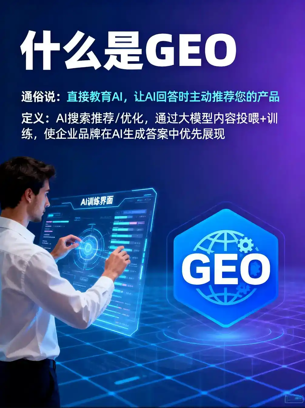 2026年新干县GEO优化推广零基础实操指南：告别无效发文，精准拿下AI流量