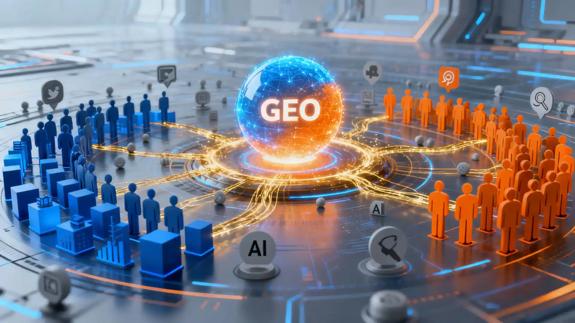 新干县GEO 优化是什么：概念、核心工作与出海应用解析