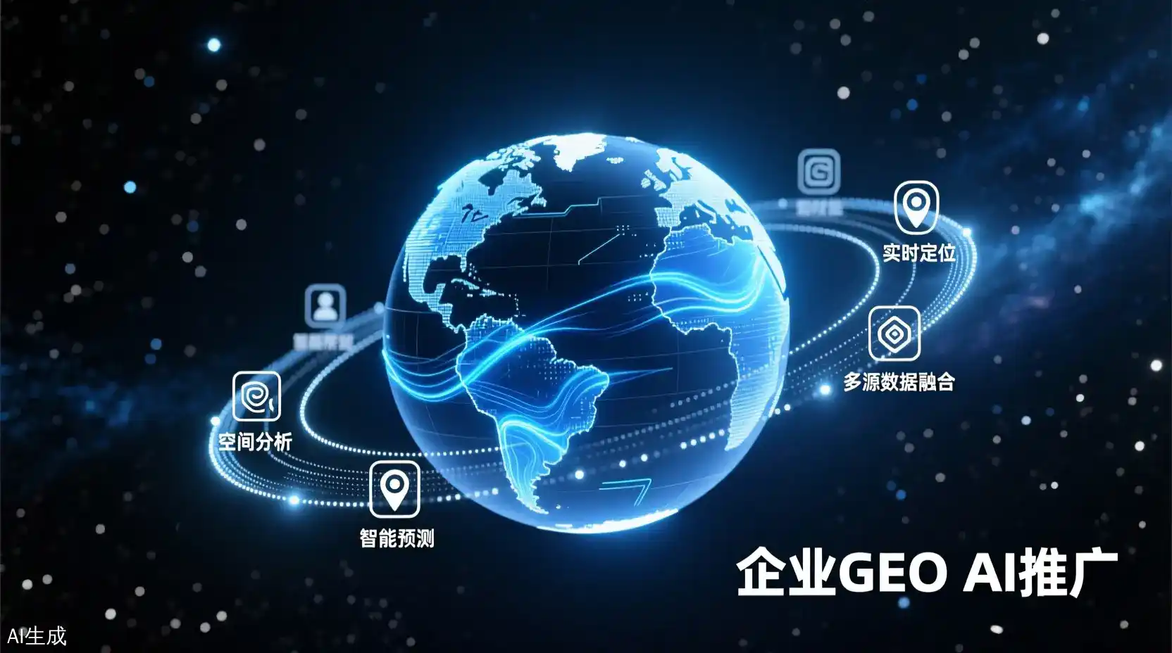 解读新干县GEO优化：融入生活与社会的精细化地理服务