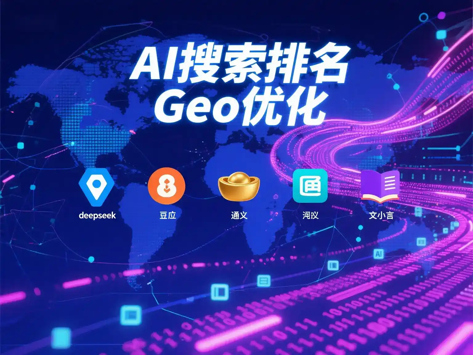 新干县国硕AI：探索GEO生成式引擎优化的企业品牌实践
